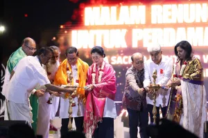 Renungan Suci di Monas: Upaya Gubernur Pramono Jadikan Jakarta Kota Global Inklusif