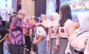 SMAN 3 Tangsel Wakili Banten di LCC Empat Pilar MPR 2026 Nasional