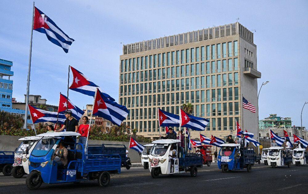 Warga Kuba Was-was Akan Kemungkinan Serangan Amerika dalam Waktu Dekat