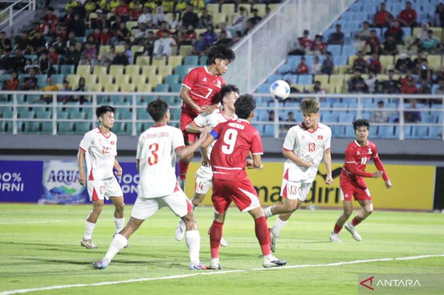 Tiga Pemain Diaspora Memperkuat U-17 di Piala Asia? — INDONESIA — ERYU PROJECT