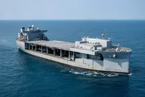 TNI AL Konfirmasi Keberadaan Kapal Perang AS USS Miguel Keith di Selat Malaka