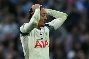Tottenham Tertahan di Zona Degradasi setelah Hanya Bermain Imbang 2-2 Lawan Brighton