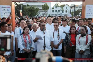 Wagub DKI Ajak Warga Jakarta Rawat Nilai Kebersamaan, Persaudaraan, dan Toleransi 