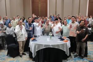 Wujudkan Kohesi Sosial, Gubernur Pramono Dukung Kegiatan Lintas Agama di Jakarta