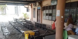 13 Poliklinik di RSUD Aceh Besar Tutup Total Karena Aksi Mogok Dokter dan Perawat, Ratusan Pasien Terlantar