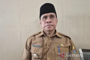 19 Gerai Kopdes Merah Putih di Jambi Rampung, Siap Beroperasi 21 Juli 2026