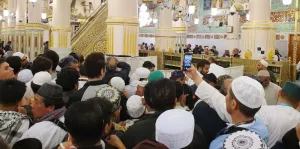 7.036 Calon Haji Sumsel-Babel Diberangkatkan Dalam 16 Kloter Dibagi Dua Gelombang, Simak Jadwalnya