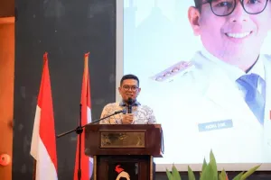 Gubernur Andra Soni Sulap Efisiensi Anggaran Jadi Sekolah Gratis, Ribuan Siswa Terdampak