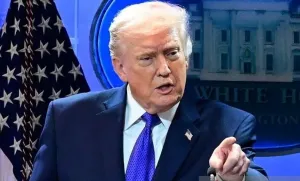 Trump Ancam Hancurkan Infrastruktur Iran Jika Tolak Kesepakatan AS