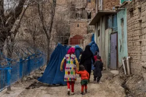 Afghanistan Hadapi Krisis Tempat Tinggal Akut