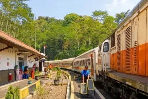 Akses Makin Terbuka, KAI Daop Bandung Hidupkan Lagi Jalur Cibeber–Lampegan