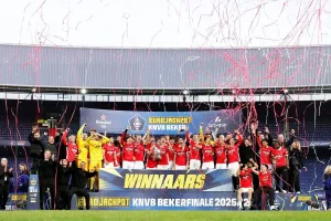 AZ Alkmaar Juara Piala Belanda 2025/26 usai Kalahkan NEC Nijmegen 5-1