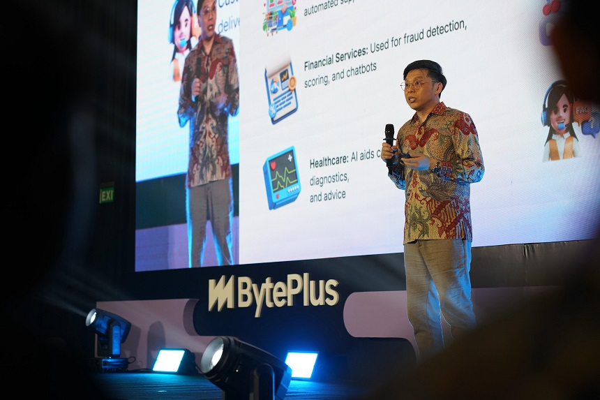 BytePlus Dorong Inovasi dan Daya Saing Perusahaan di Indonesia melalui Solusi AI Masa Depan