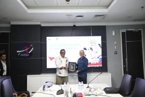 Dalam Implementasikan ATMAS, CANSO Nilai AirNav Indonesia ”On the Right Track"