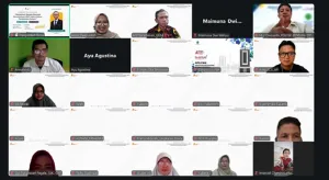 Deepublish Store Gelar Webinar Pustakawan Bersama Kepala Perpustakaan UGM, Bahas SNP di Era Digital 