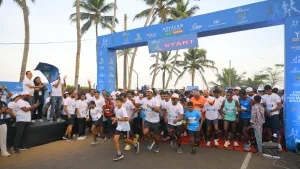 Delapan Pelari Dilarikan ke Rumah Sakit Usai Marathon di Korea Selatan dalam Suhu Hampir 30 Derajat Celcius