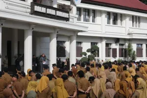 Demi Aturan Belanja Pegawai, Pemerintah Kota Malang Buka Opsi Tak Rekrut ASN 