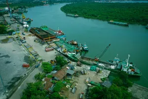 Di Bangka Belitung, PTP Nonpetikemas Cabang Pangkal Balam Perkuat Layanan Bongkar Muat CPO