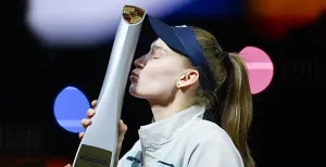 Dominasi Rybakina Berlanjut di Stuttgart Open