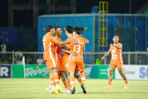 Drama 102 Menit di Lampineung, Kemenangan Depan Mata Persiraja Buyar Lewat Tendangan Bebas