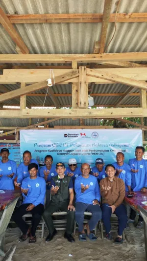 Ekonomi Nelayan TJB Terdongkrak! BAg Gandeng BRIN Kembangkan Anggur Laut Berkelanjutan