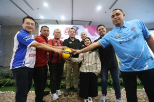 Grand Final Proliga 2026 Bergulir di Yogyakarta, Format Baru Tiga Laga Tentukan Juara
