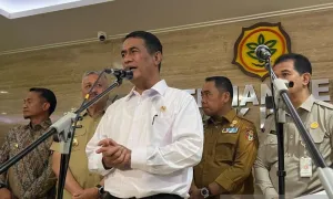Hadapi Ancaman “Godzilla El Nino”, Mentan Gelontorkan Rp5 Triliun untuk Irigasi dan Benih Tahan Kekeringan