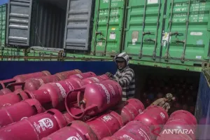 Harga Gas Elpiji 12 Kg Naik Jadi Rp228.000 dan Elpiji 5,5 Kg Jadi Rp107.000 