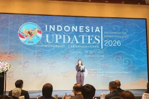 Indonesia akan Buka Konsulat Jenderal di Chengdu, Perkuat Jaringan di Tiongkok