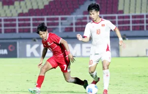 Indonesia Parkir Bus? Pelatih Vietnam U-17 Kaget Lihat Garuda Muda Cuma Main Bertahan