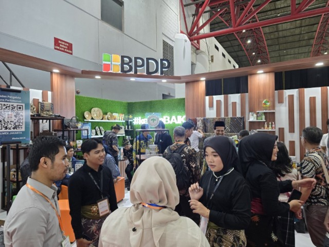 Inovasi dan Keberlanjutan Jadi Fokus Palmex Jakarta 2026