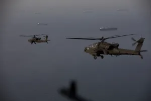 Iran Kembali Tutup Selat Hormuz