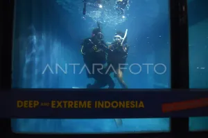 Jadwal Event Jakarta April 2026: Lokasi Deep and Extreme Indonesia (DXI) dan Pameran IWA