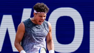 Juara Munich Open, Shelton Picu Harapan Kebangkitan Petenis AS di Lapangan Tanah Liat