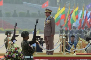 Junta Militer Myanmar Perluas Larangan Penjualan Pembalut Wanita, Khawatir Digunakan Pemberontak untuk Pertolongan Pertama