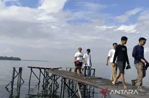 Kalimantan Timur Perkuat Efektivitas Konservasi Laut
