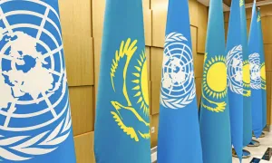 Kazakhstan Sebut PBB Masih Sangat Penting