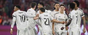 Kegagalan di Eropa Ganggu Fokus Madrid Hadapi Alaves