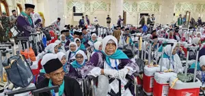 Kemenhaj Tangerang Catat 214 Orang Batal Berangkat Haji, Ini Jadi Penyebabnya
