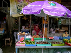 Kesenjangan Pembiayaan UMKM Capai Rp2.400 Triliun, Amartha Dorong Akses Modal Inklusif  