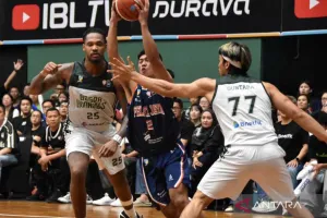 Klasemen IBL 2026, Pelita Jaya Belum Tergoyahkan di Puncak Klasemen