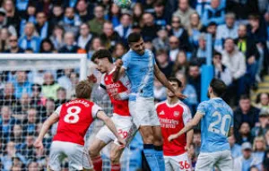 Klasemen Liga Inggris: Arsenal Ditempel Ketat Manchester City, Gagal Juara Kembali Membayangi