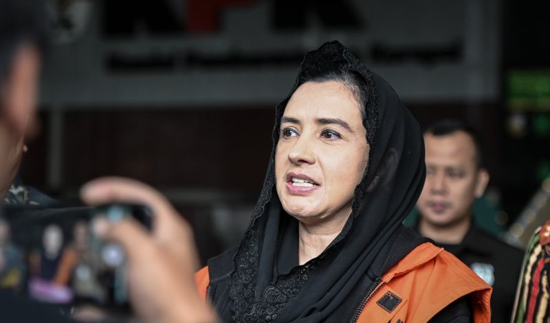KPK Panggil Wakil Ketua DPRD Pekalongan terkait Kasus Nonaktif Fadia Arafiq