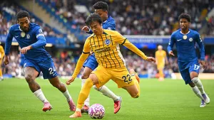 Liga Inggris: Chelsea Tertekan, Brighton & Hove Albion Siap Manfaatkan Momentum