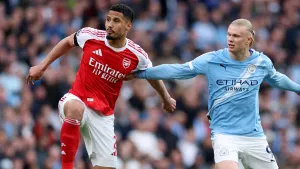 Liga Inggris: Sejarah Berulang, Arsenal Goyah Saat City Melaju Kencang Menuju Gelar