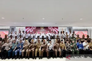 LVRI Latih Guru di Kalsel Jadi Sosialisator Nilai Juang 1945