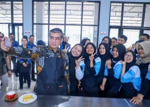 Menaker: Pelatihan Vokasi Kunci Lulusan Cepat Terserap Dunia Kerja