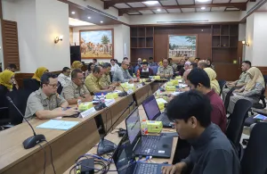 Musrenbang RKPD 2027: Komisi D DPRD DKI Jakarta Soroti Sampah dan Pengendalian Banjir