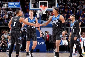 Orlando Magic Kalahkan Detroit Pistons di Game 1 "Playoff" NBA