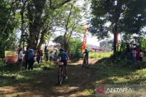 Pemkab Rejang Lebong Kenalkan Wisata Olahraga Hutan Kota